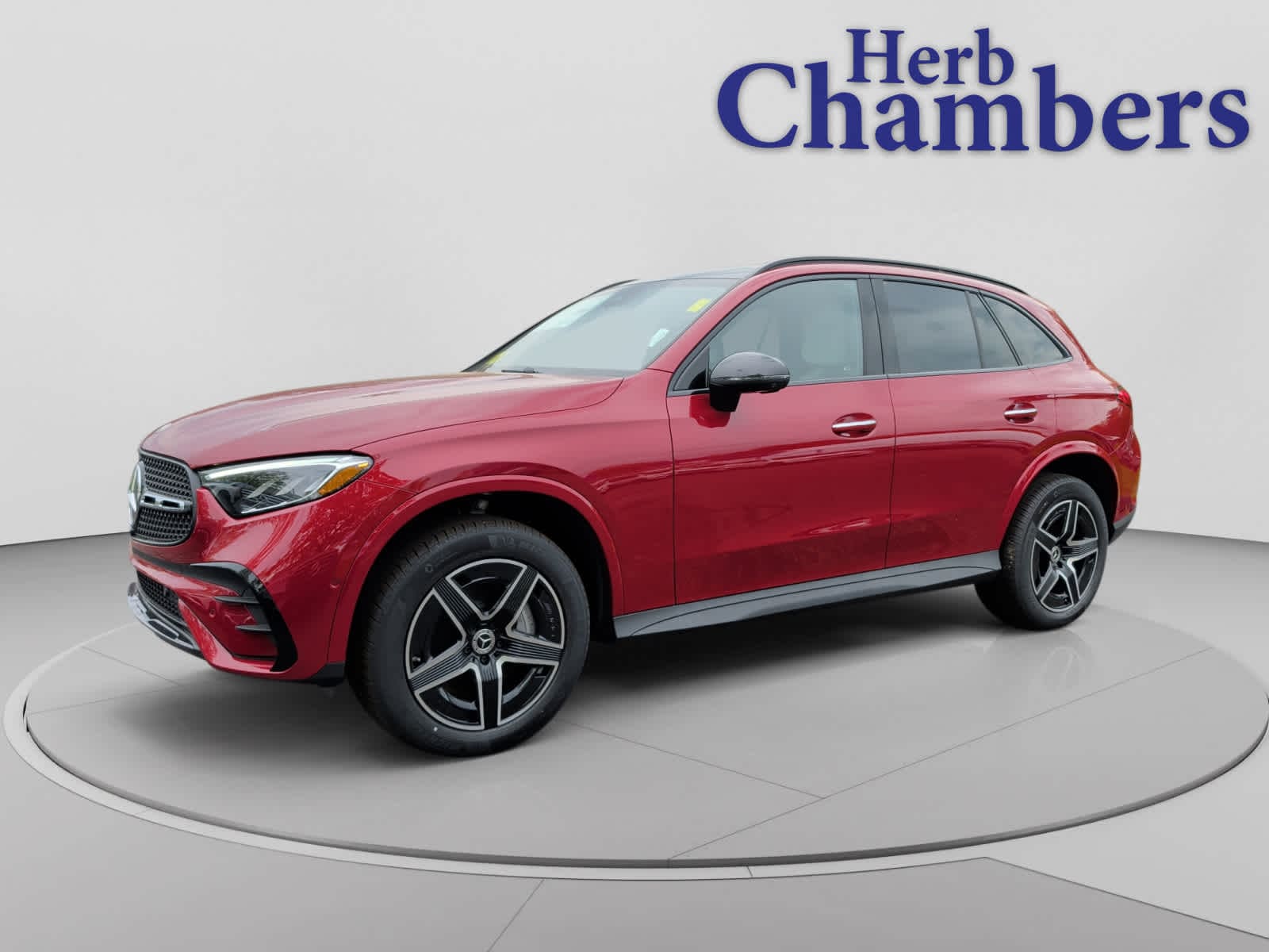 new 2026 Mercedes-Benz GLC 300 car