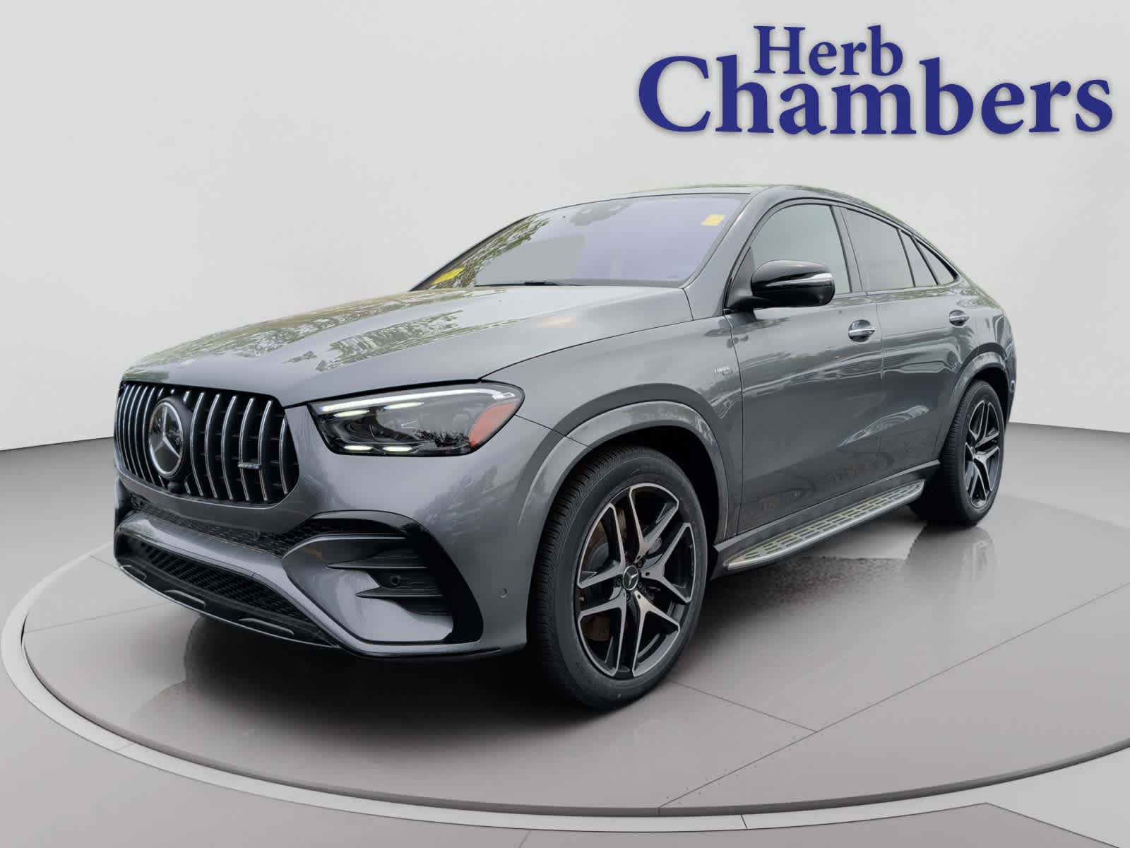 new 2026 Mercedes-Benz AMG GLE 53 car