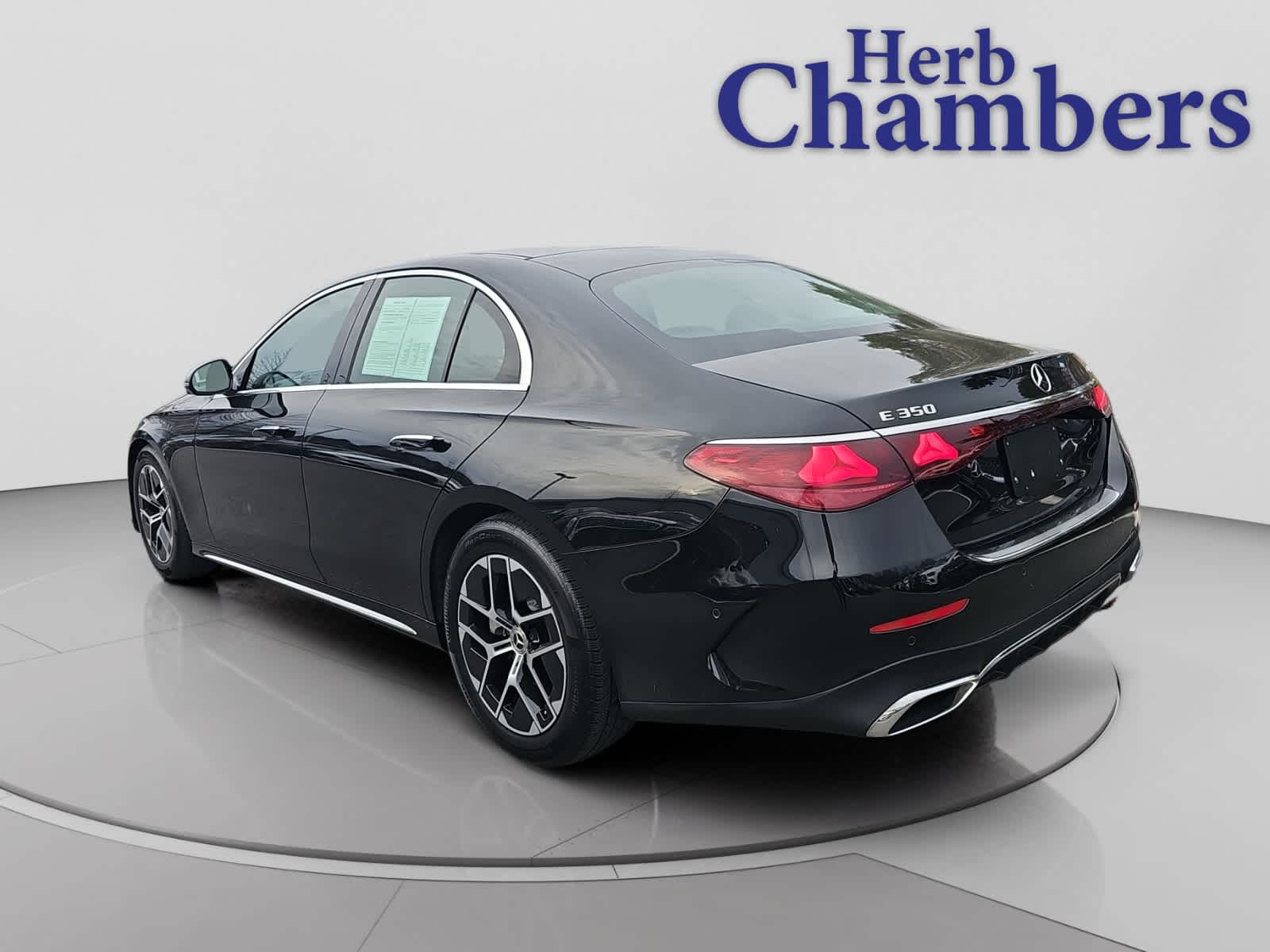 used 2024 Mercedes-Benz E-Class car, priced at $50,498