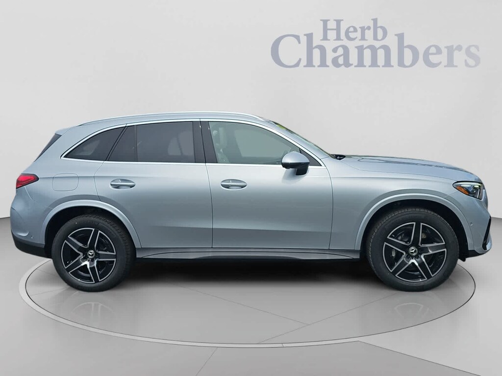New 2027 Mercedes-Benz GLC 300 Base SUV