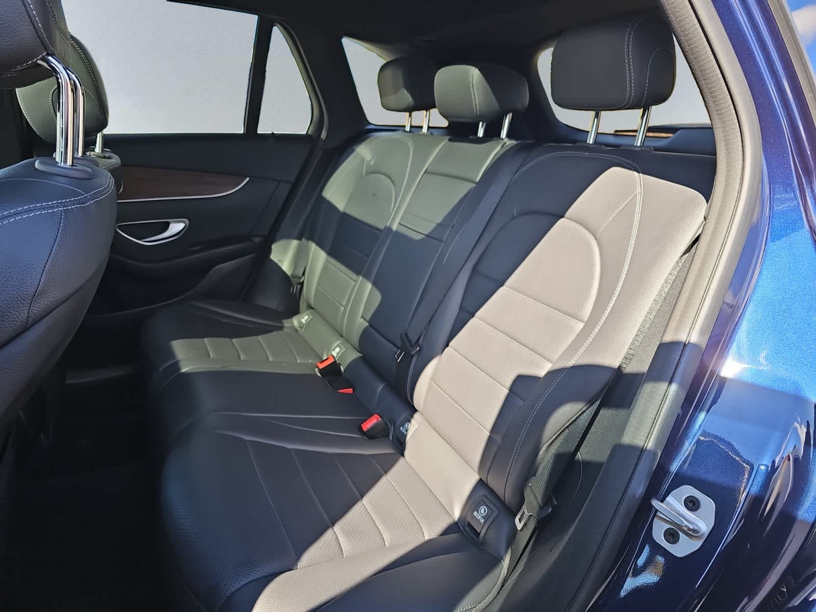 used 2022 Mercedes-Benz GLC 300 car, priced at $29,798