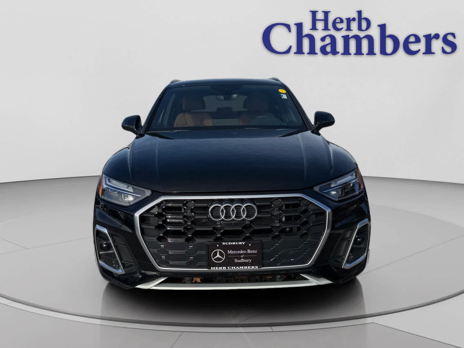 used 2024 Audi Q5 e car, priced at $42,988