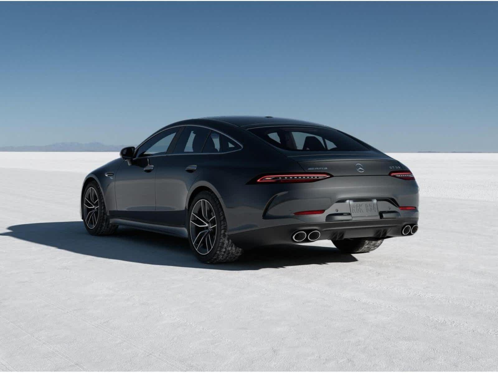 new 2026 Mercedes-Benz AMG GT 53 4-Door car