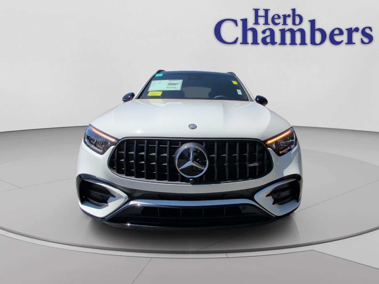new 2026 Mercedes-Benz AMG GLC 43 car