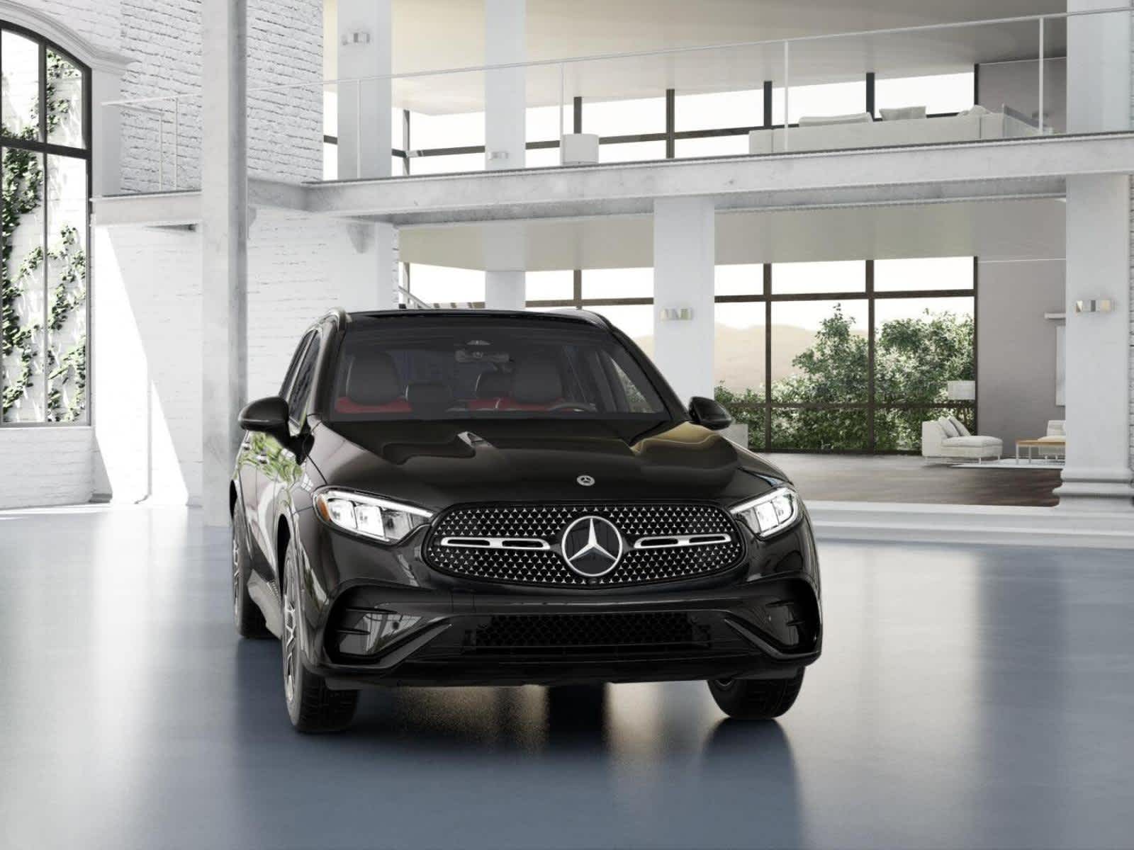 new 2026 Mercedes-Benz GLC 300 car