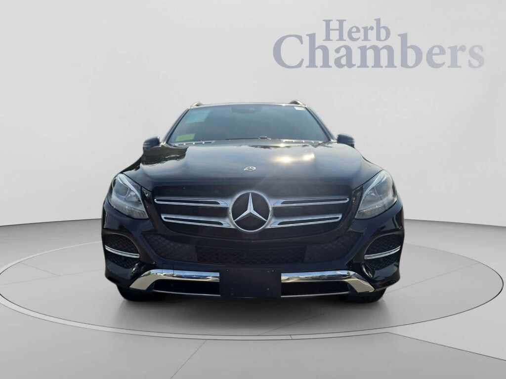 Used 2018 Mercedes-Benz GLE 350 4MATIC SUV