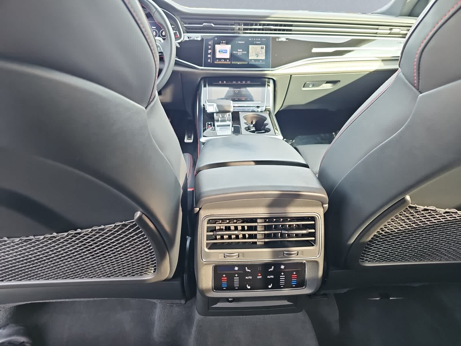 used 2024 Audi RS Q8 car, priced at $109,988