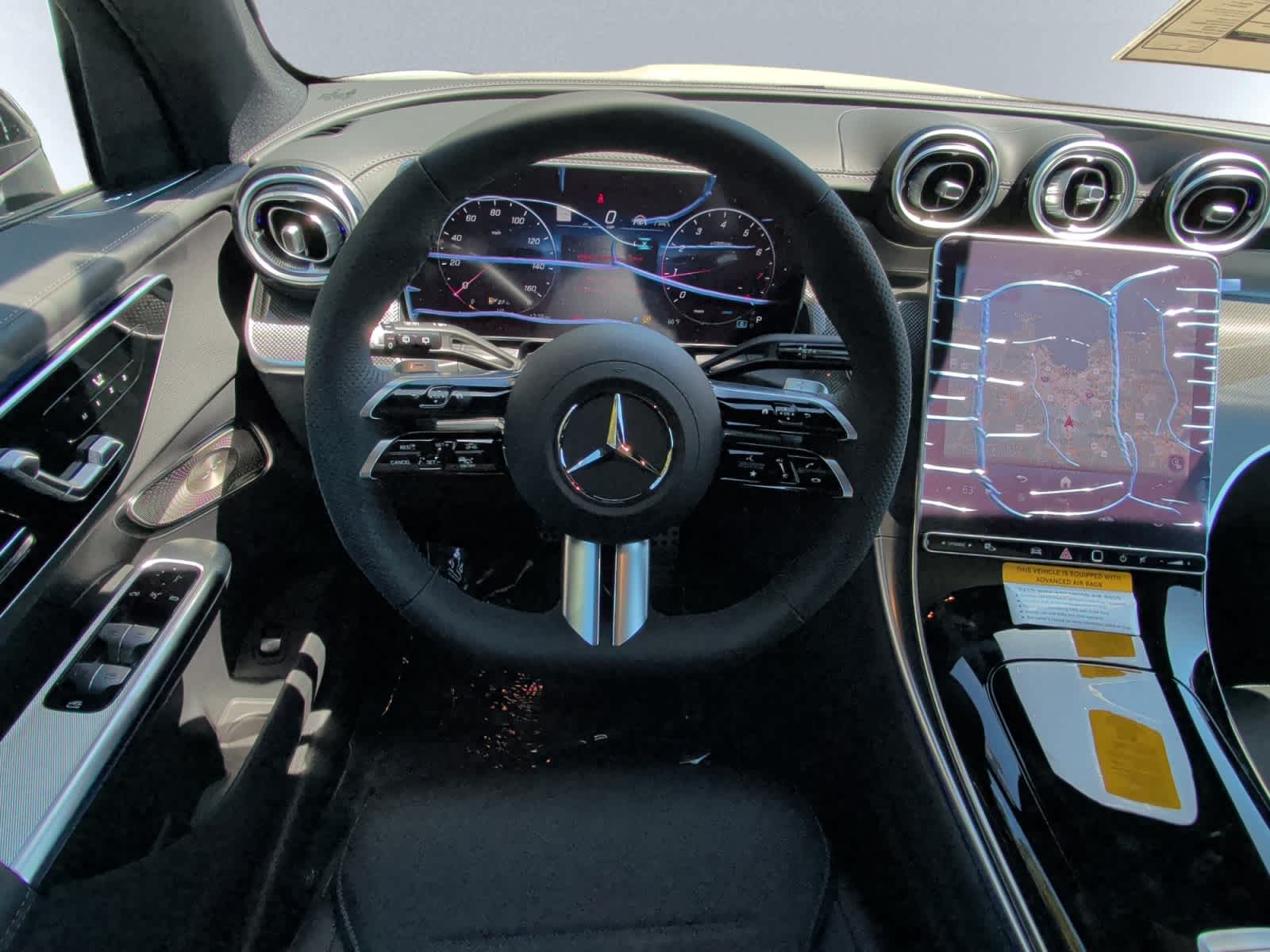 new 2026 Mercedes-Benz GLC 300 car