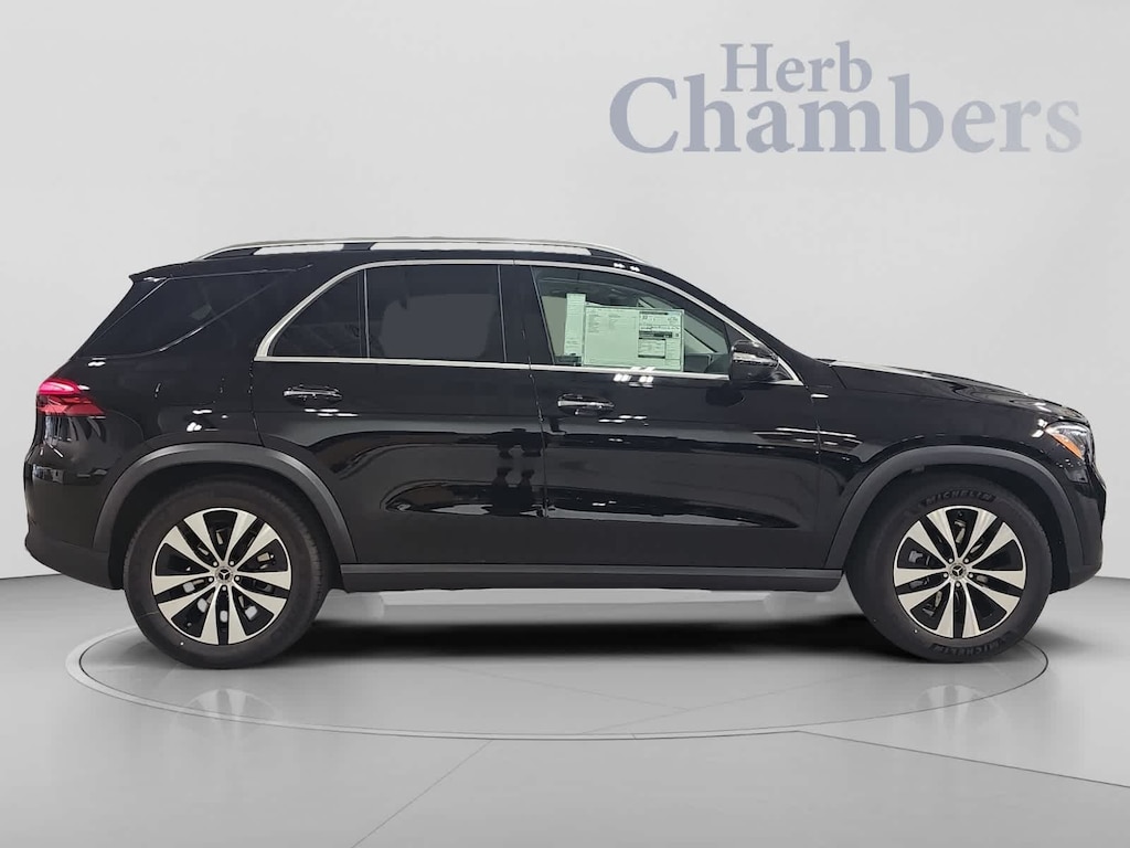 New 2026 Mercedes-Benz GLE 350 4MATIC SUV