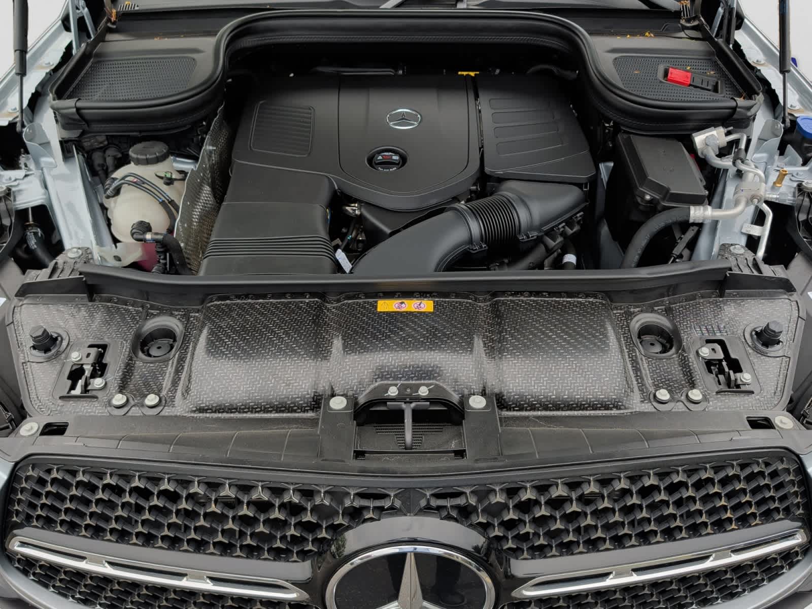 new 2026 Mercedes-Benz GLE 350 car