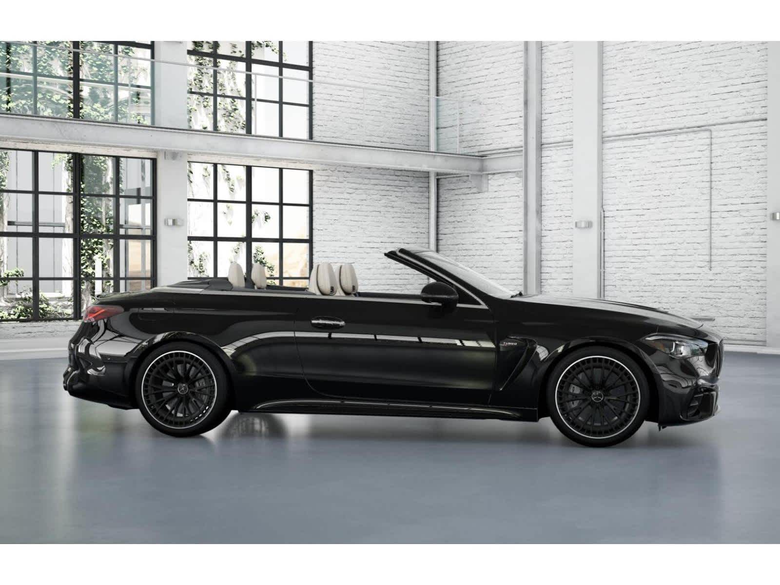 new 2026 Mercedes-Benz AMG CLE 53 car