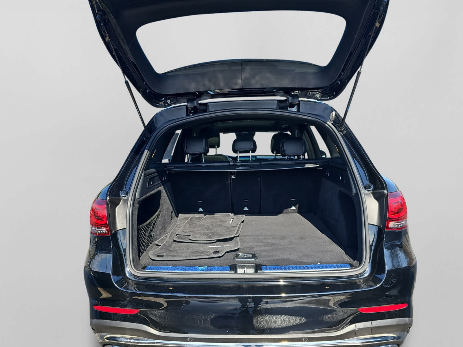 used 2021 Mercedes-Benz GLC 300 car, priced at $26,398