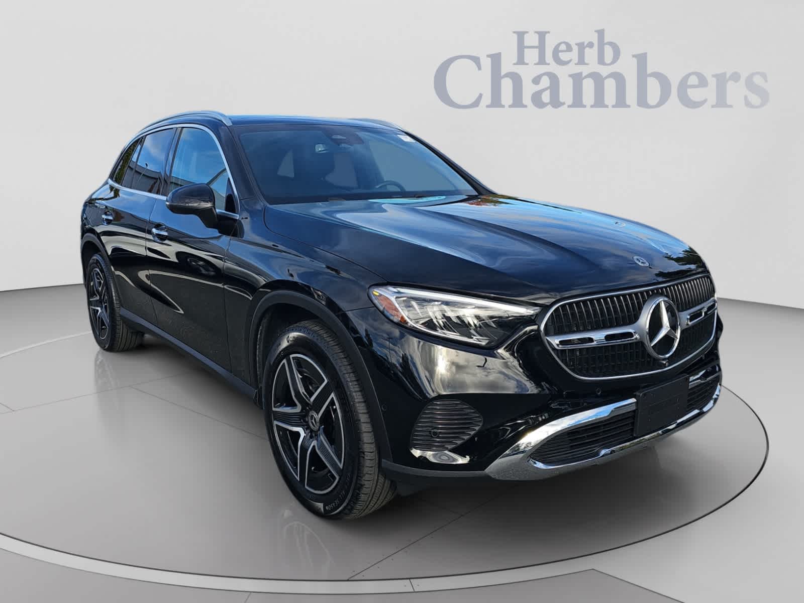 2026 Mercedes-Benz GLC Base