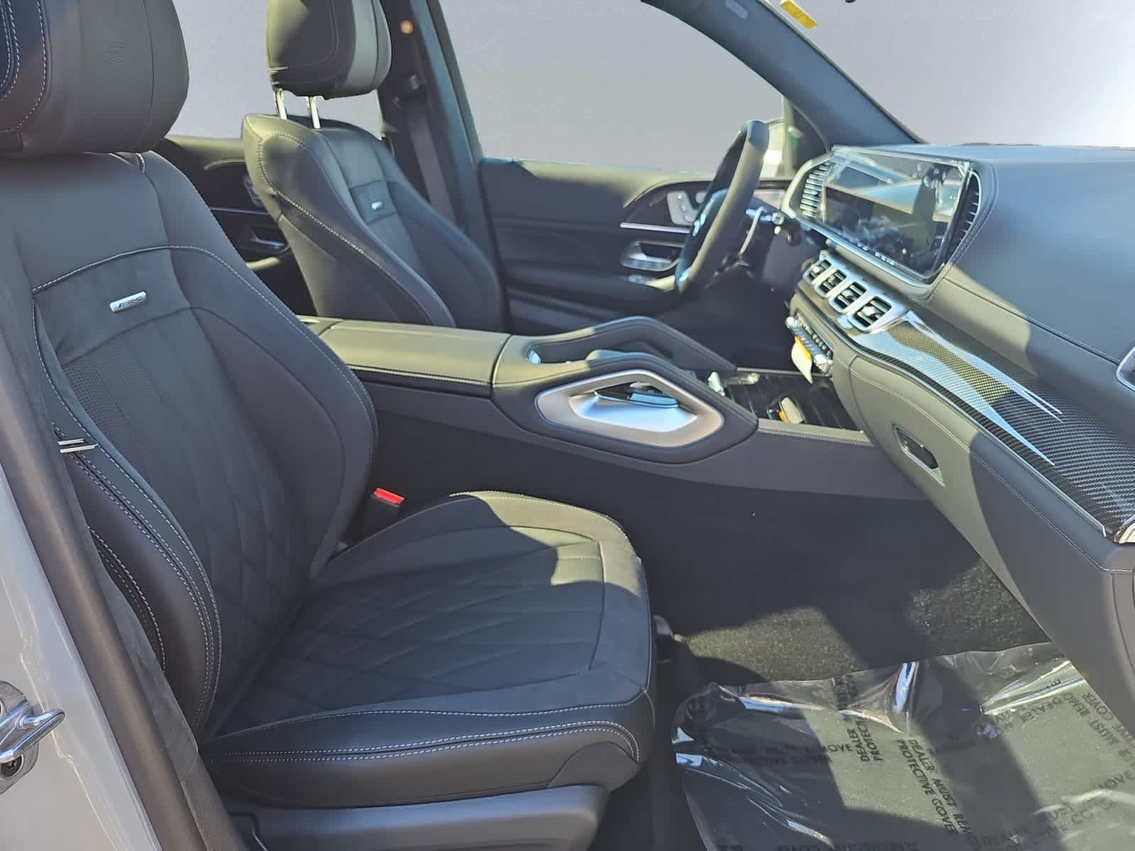 new 2026 Mercedes-Benz AMG GLS 63 car