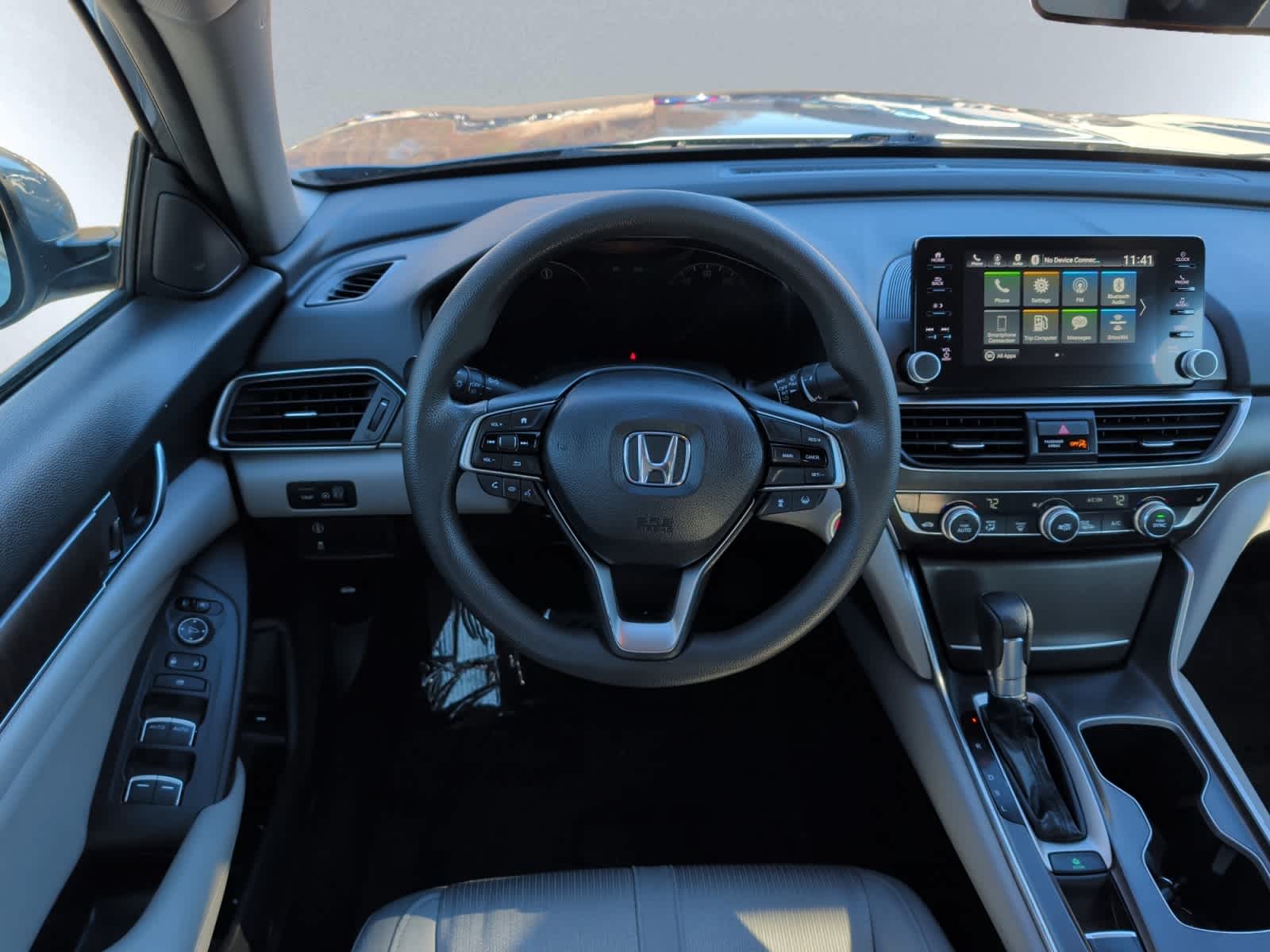 used 2020 Honda Accord car, priced at $17,988