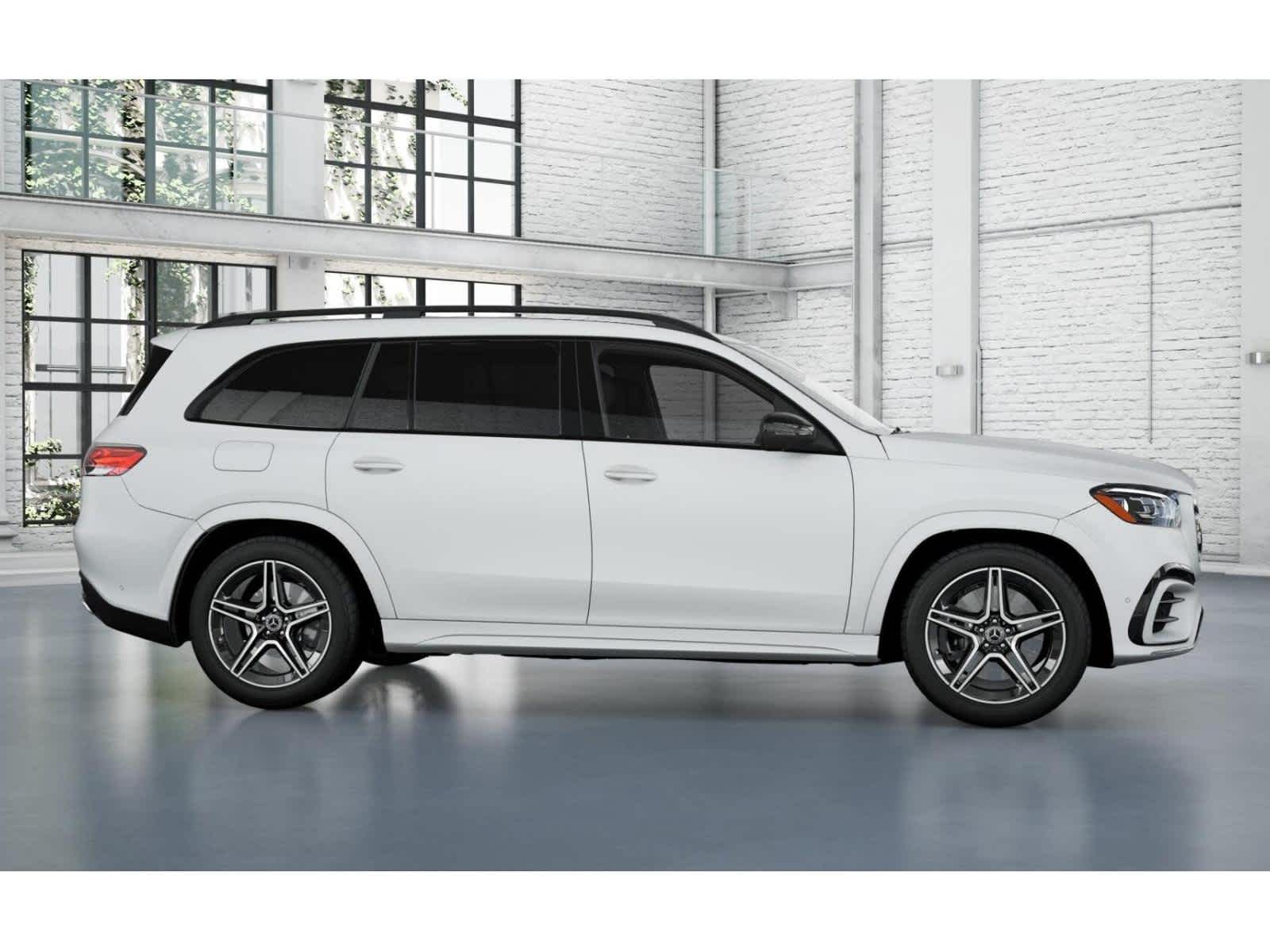 new 2026 Mercedes-Benz GLS 450 car