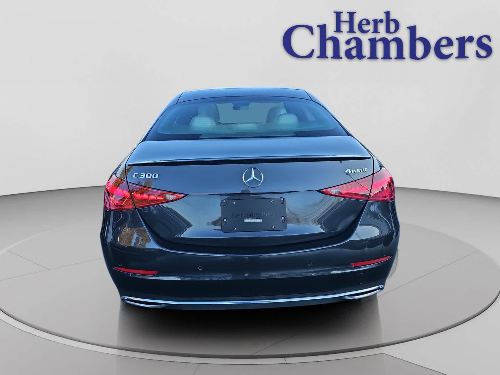 used 2023 Mercedes-Benz C-Class car, priced at $35,798