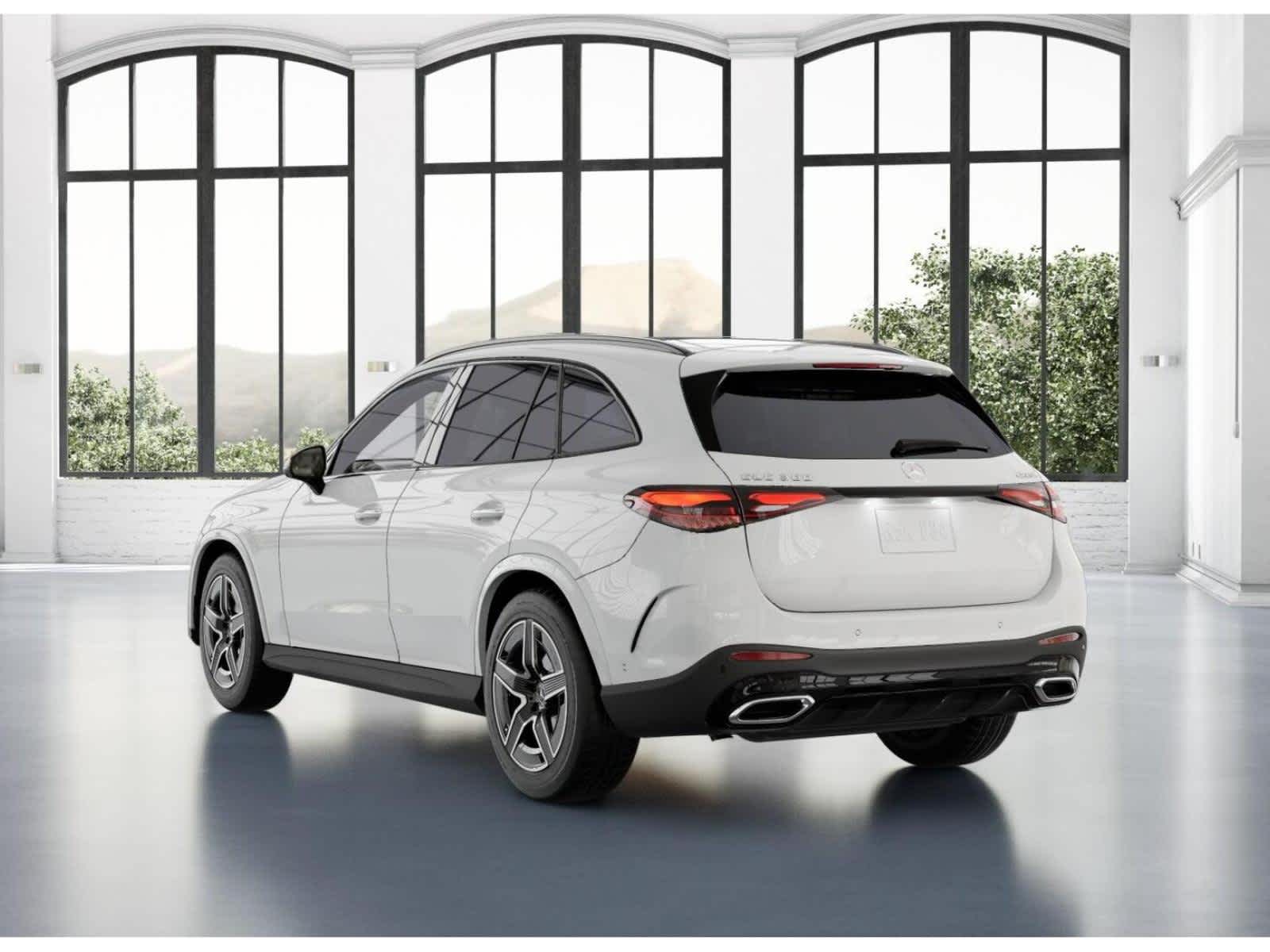 new 2026 Mercedes-Benz GLC 300 car