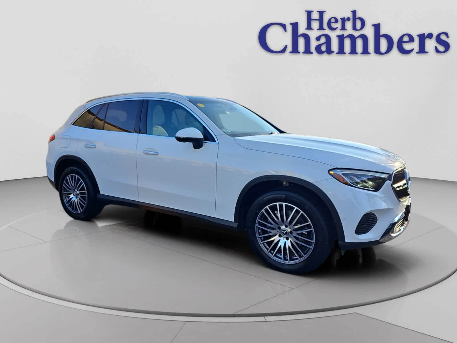used 2025 Mercedes-Benz GLC 300 car, priced at $47,788