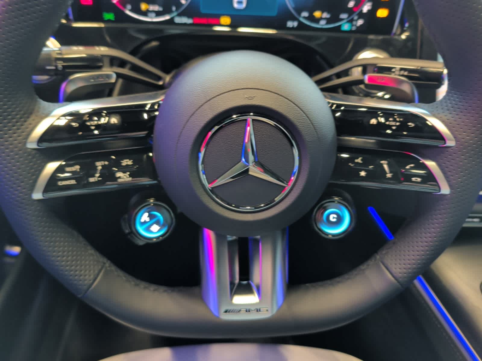 new 2026 Mercedes-Benz AMG E 53 E car