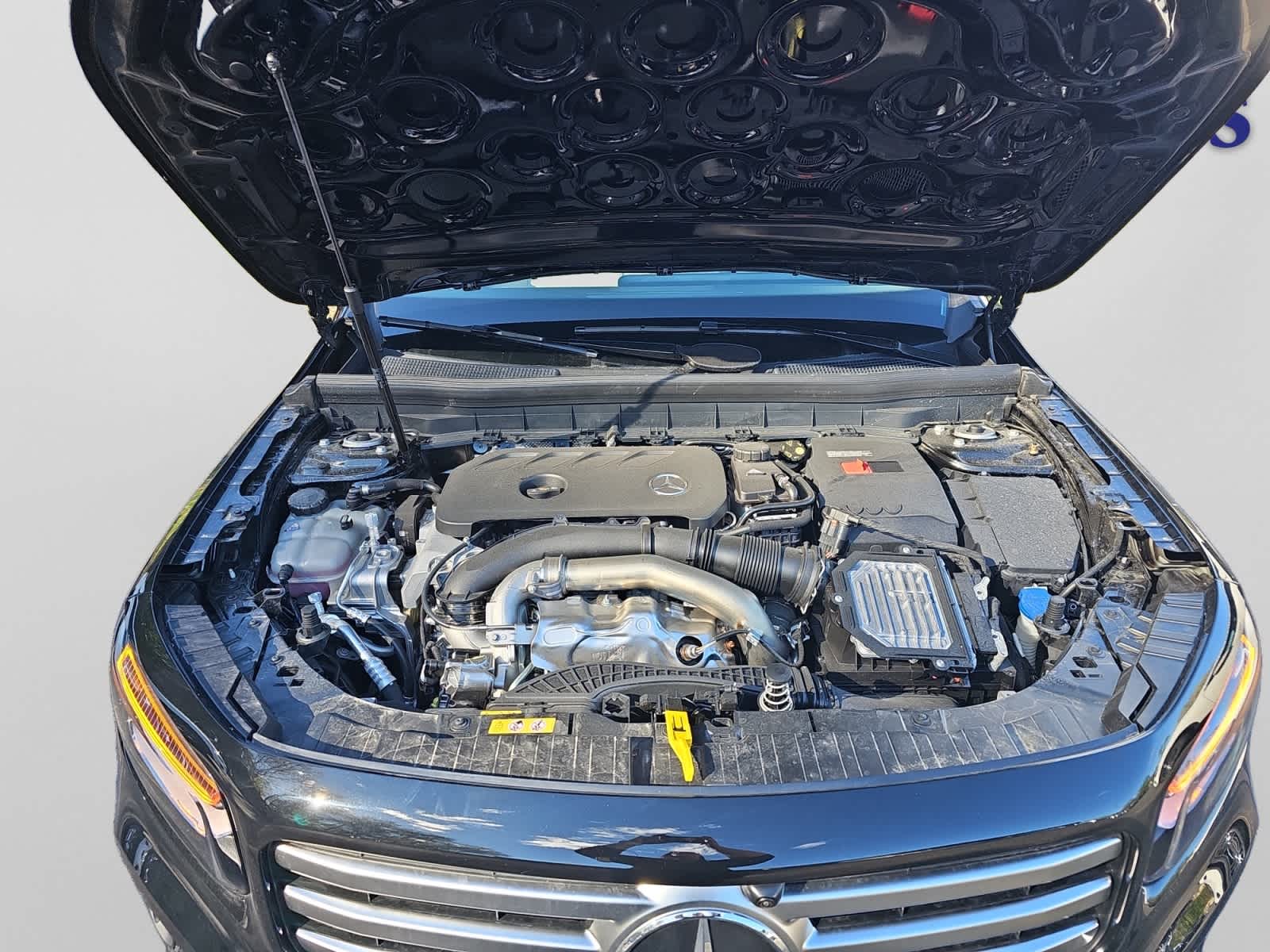 new 2026 Mercedes-Benz GLB 250 car