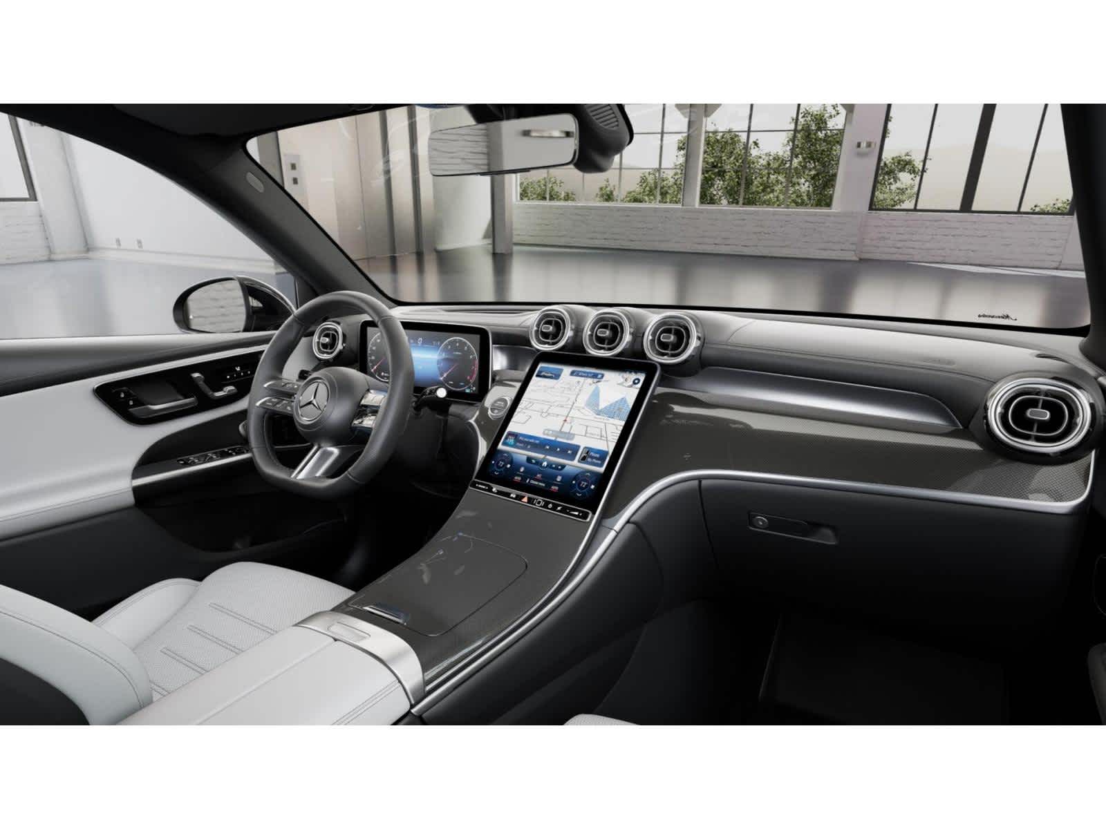 new 2026 Mercedes-Benz GLC 300 car