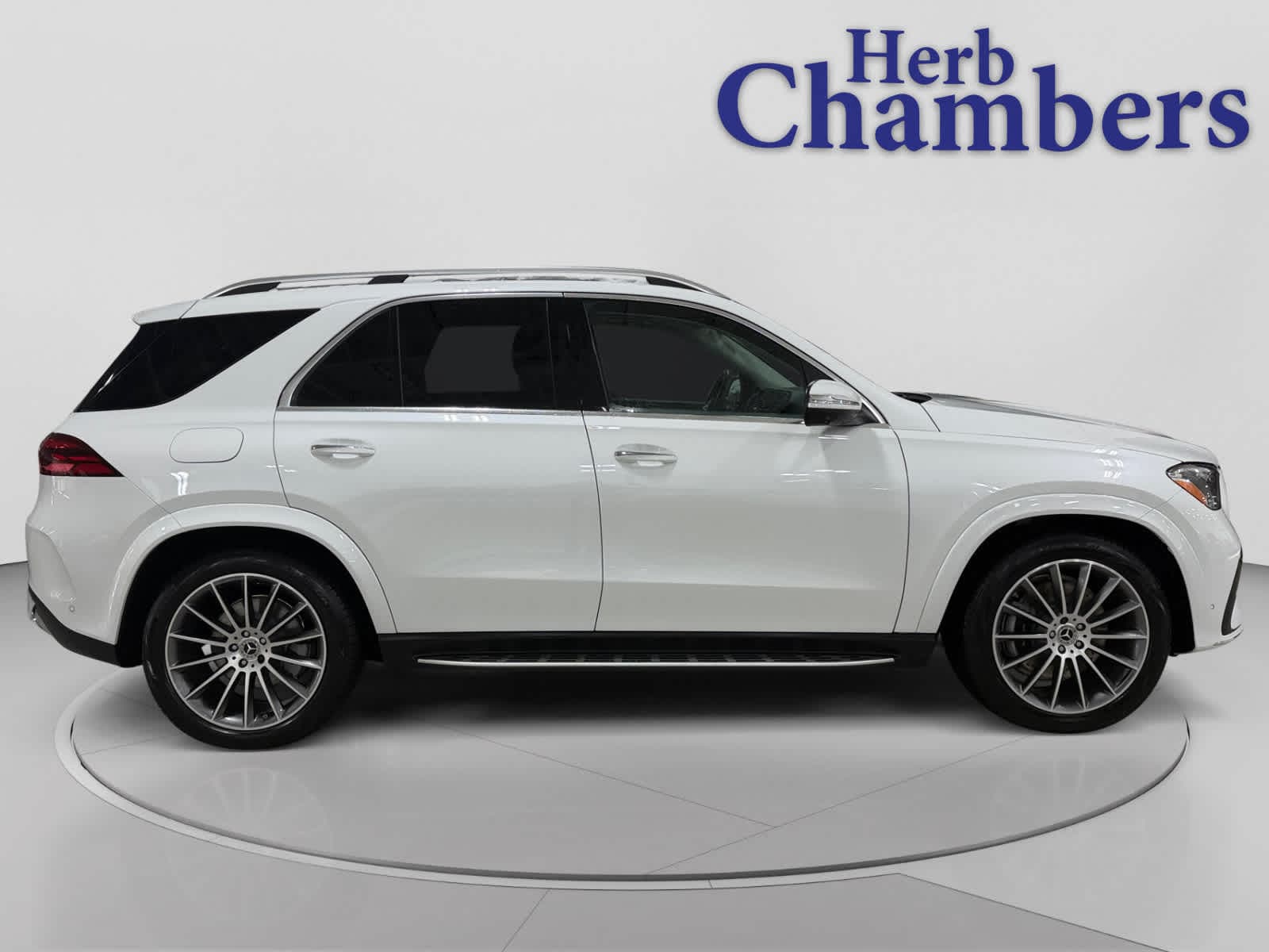 used 2025 Mercedes-Benz GLE 350 car, priced at $63,788