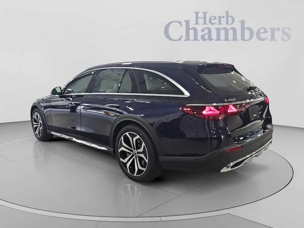 New 2027 Mercedes-Benz E-Class Base Wagon