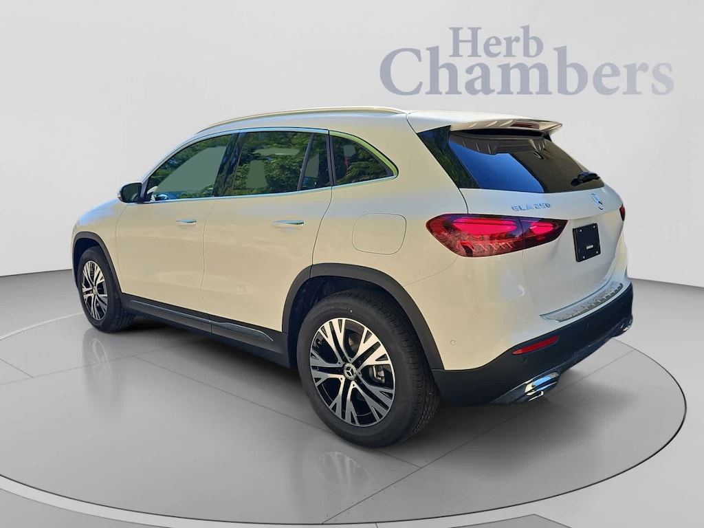 New 2026 Mercedes-Benz GLA 250 4MATIC SUV