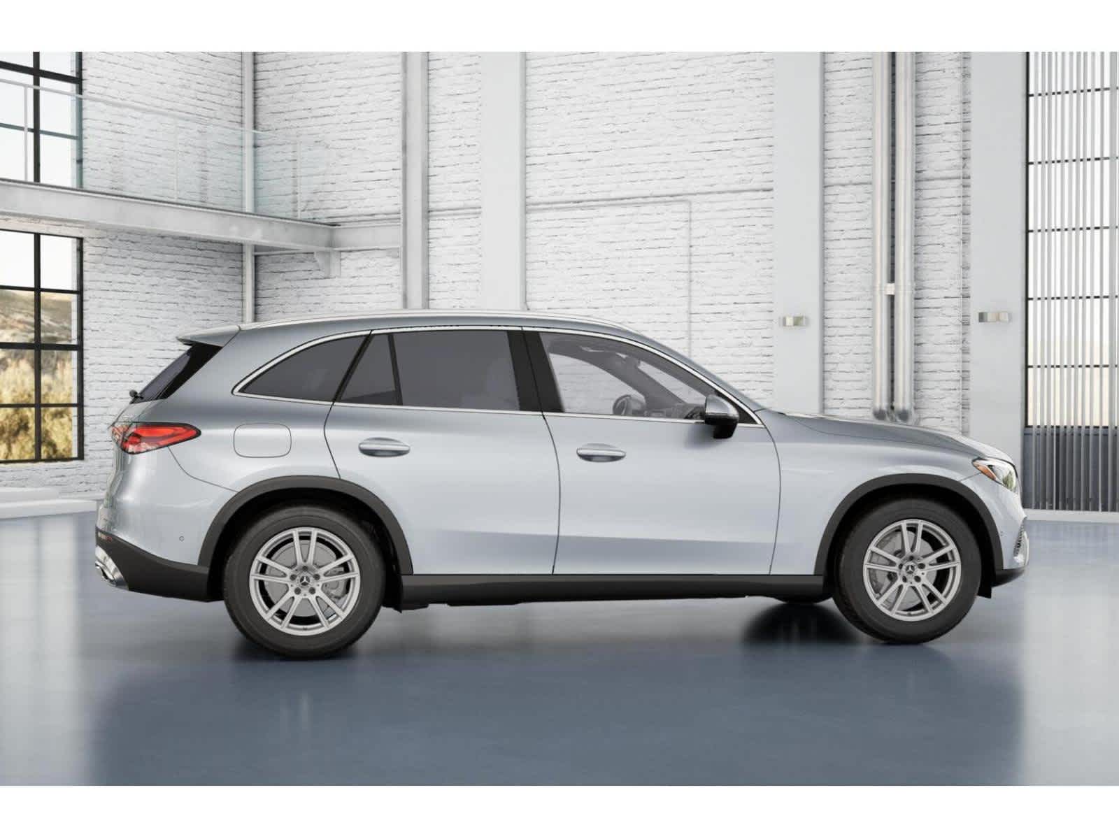 new 2026 Mercedes-Benz GLC 300 car