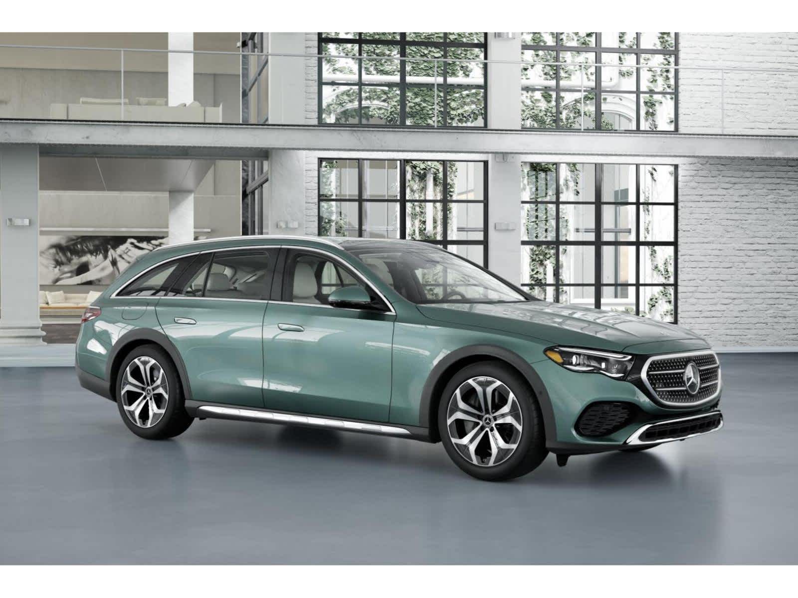 new 2026 Mercedes-Benz E-Class car