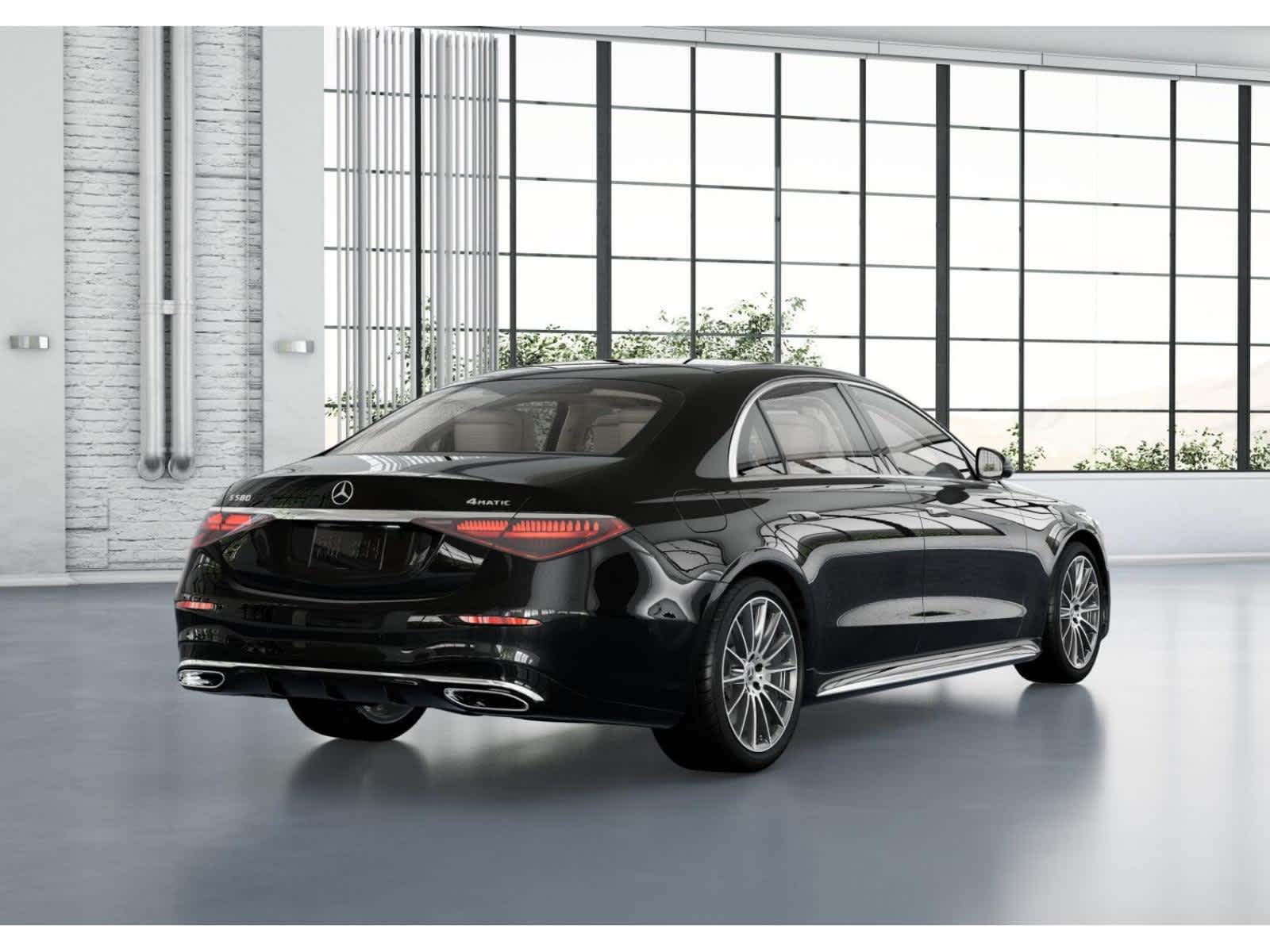 new 2026 Mercedes-Benz S-Class car