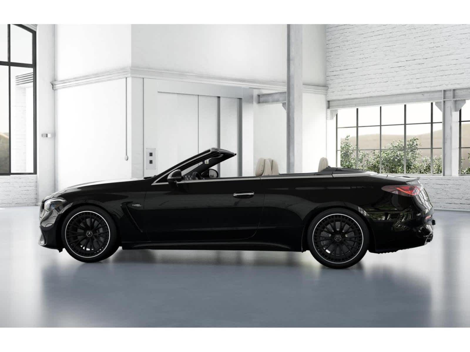 new 2026 Mercedes-Benz AMG CLE 53 car