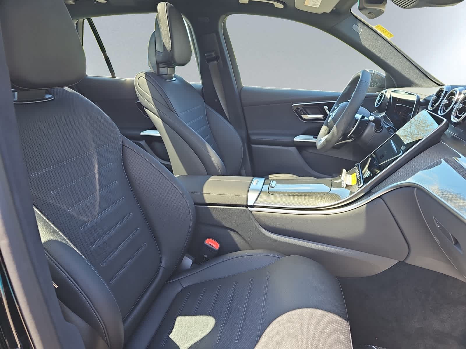 new 2026 Mercedes-Benz AMG GLC 43 car