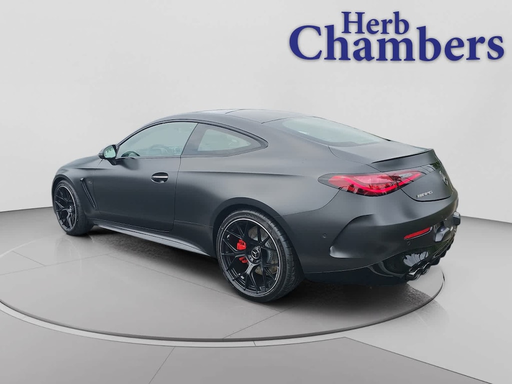 New 2027 Mercedes-Benz AMG CLE 53 AMG CLE 53 Coupe