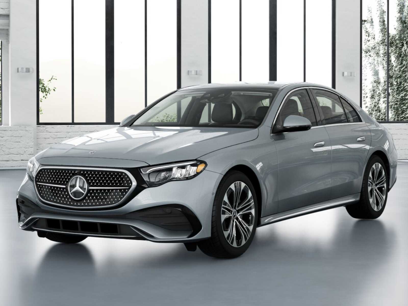 2026 Mercedes-Benz E-Class Sedan 