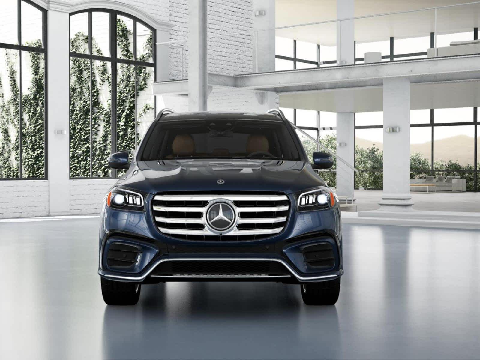 new 2026 Mercedes-Benz GLS 580 car