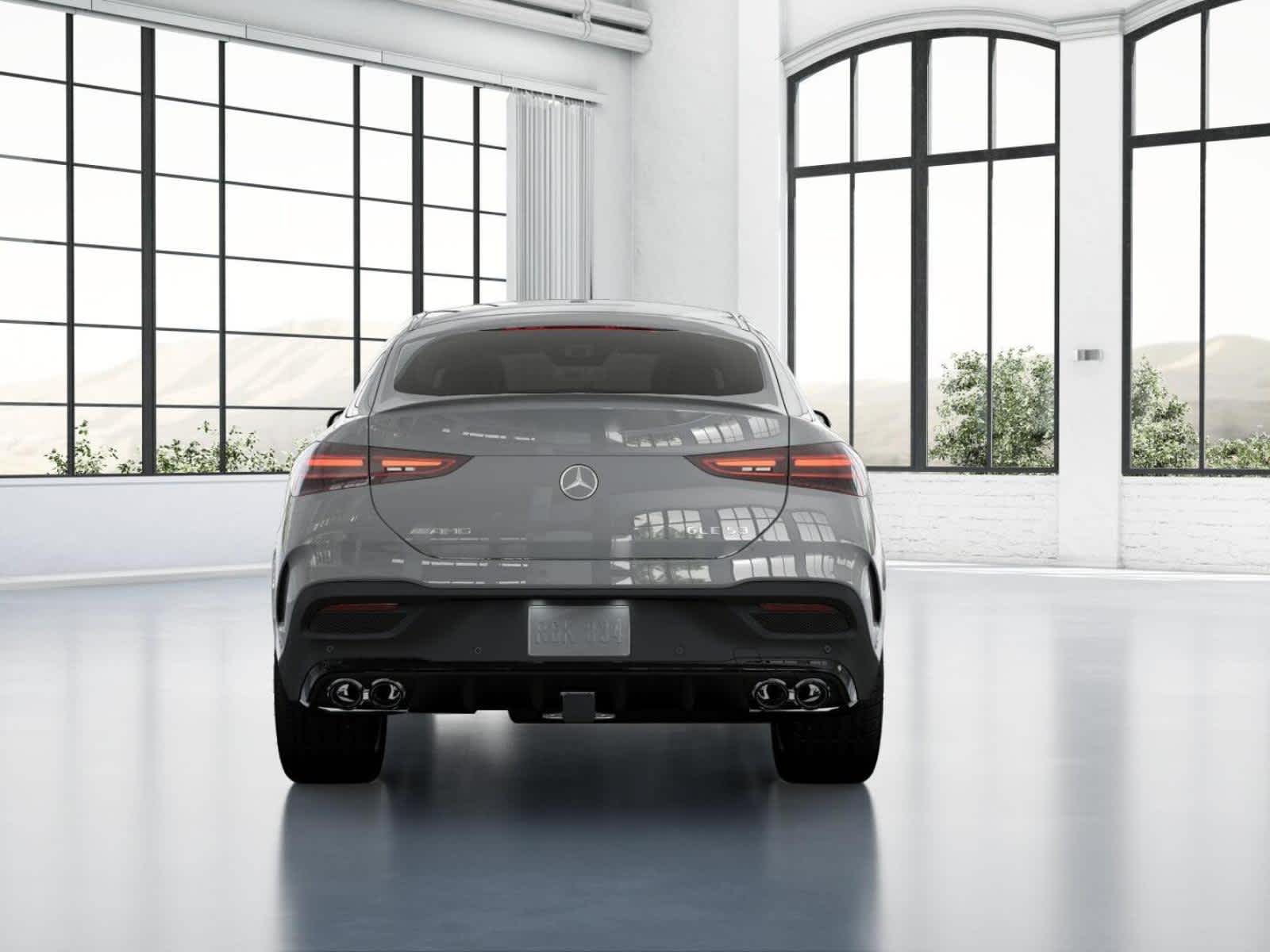 new 2026 Mercedes-Benz AMG GLE 53 car