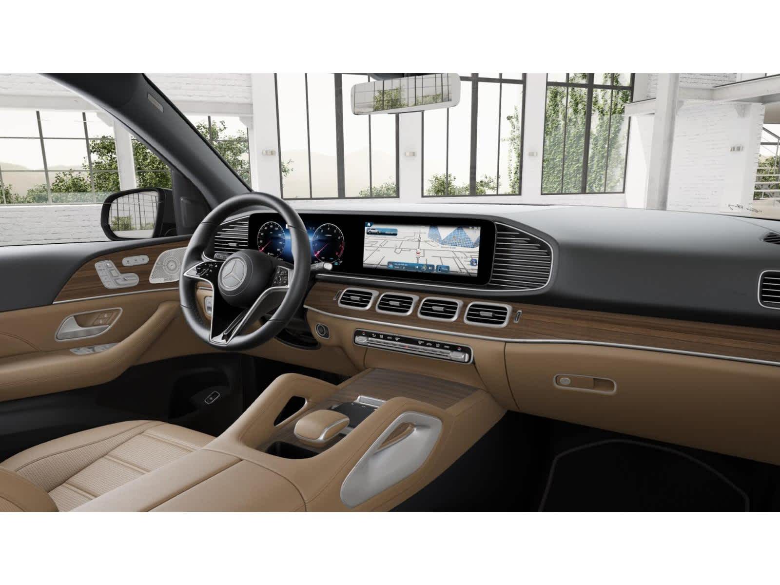 new 2026 Mercedes-Benz GLE 450 car