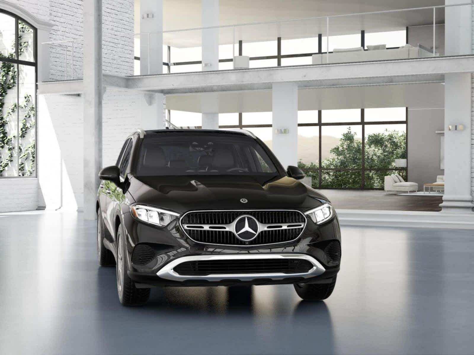 new 2026 Mercedes-Benz GLC 300 car
