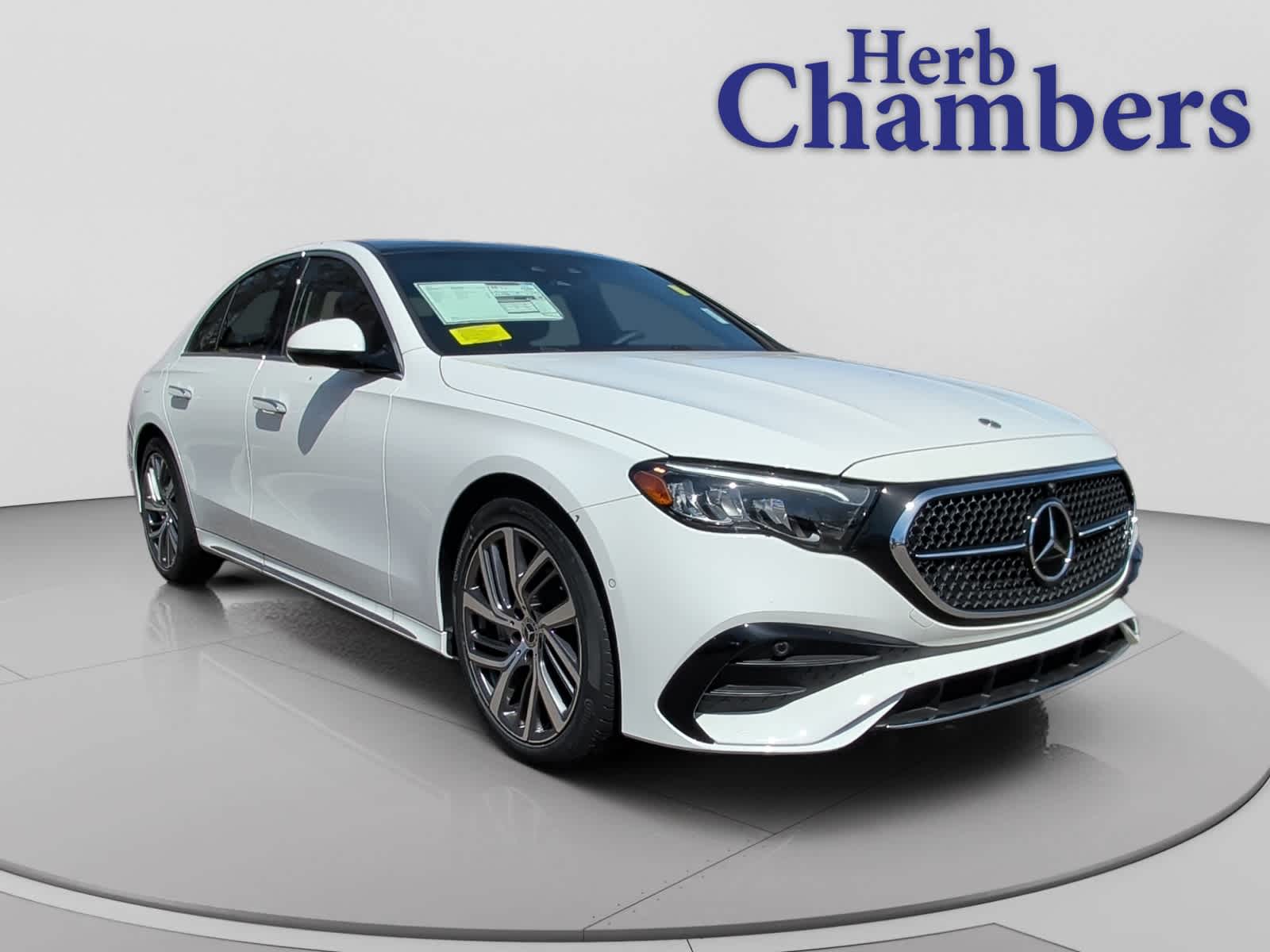 new 2026 Mercedes-Benz E-Class car