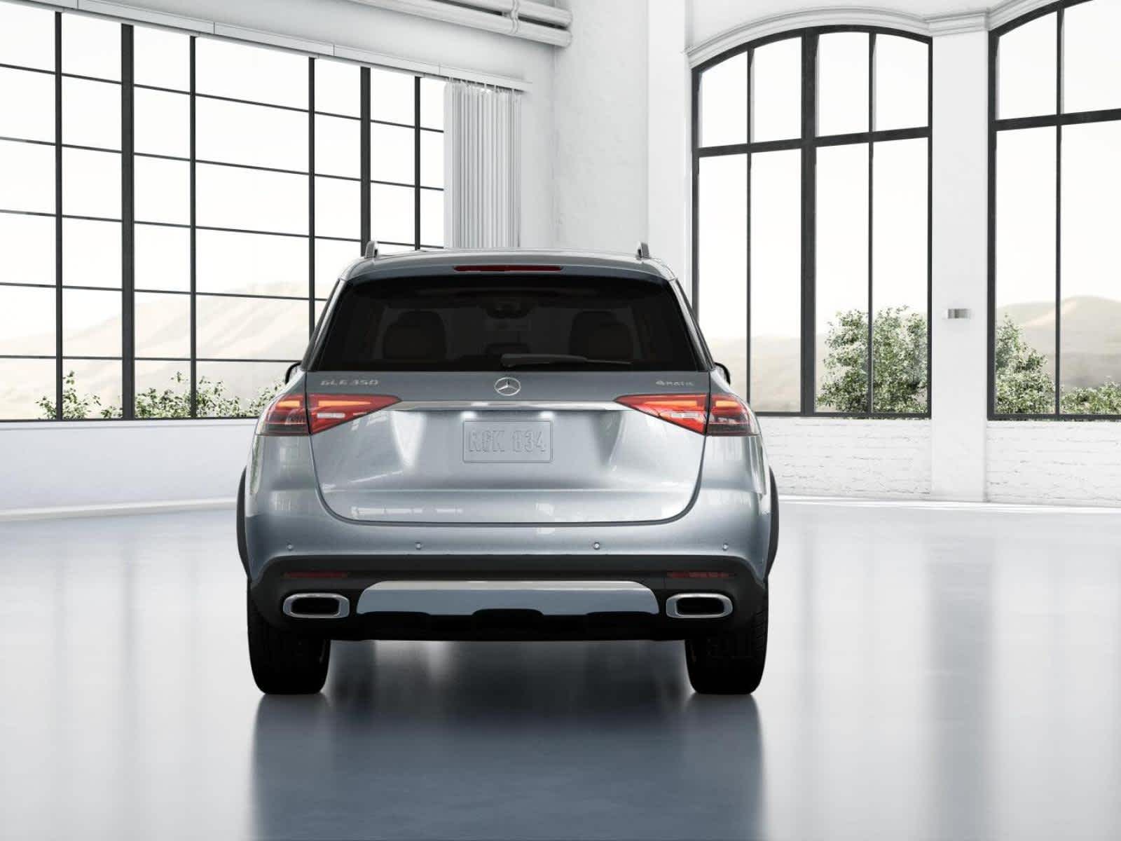 new 2026 Mercedes-Benz GLE 350 car