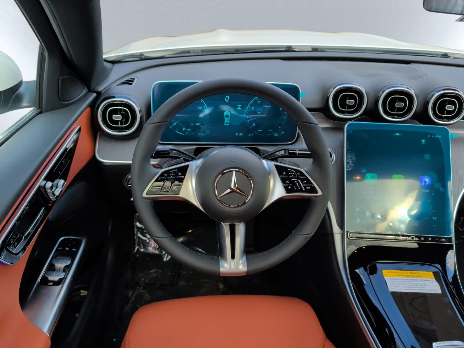 new 2026 Mercedes-Benz C 300 car