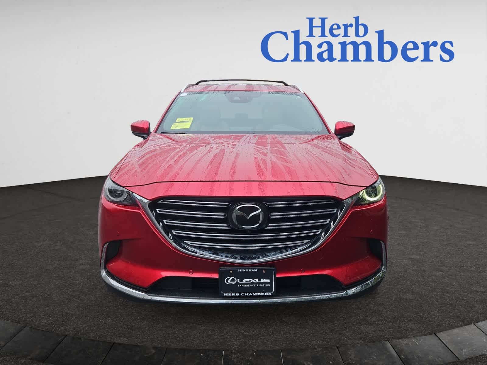 2019 Mazda CX-9 Grand Touring photo 2