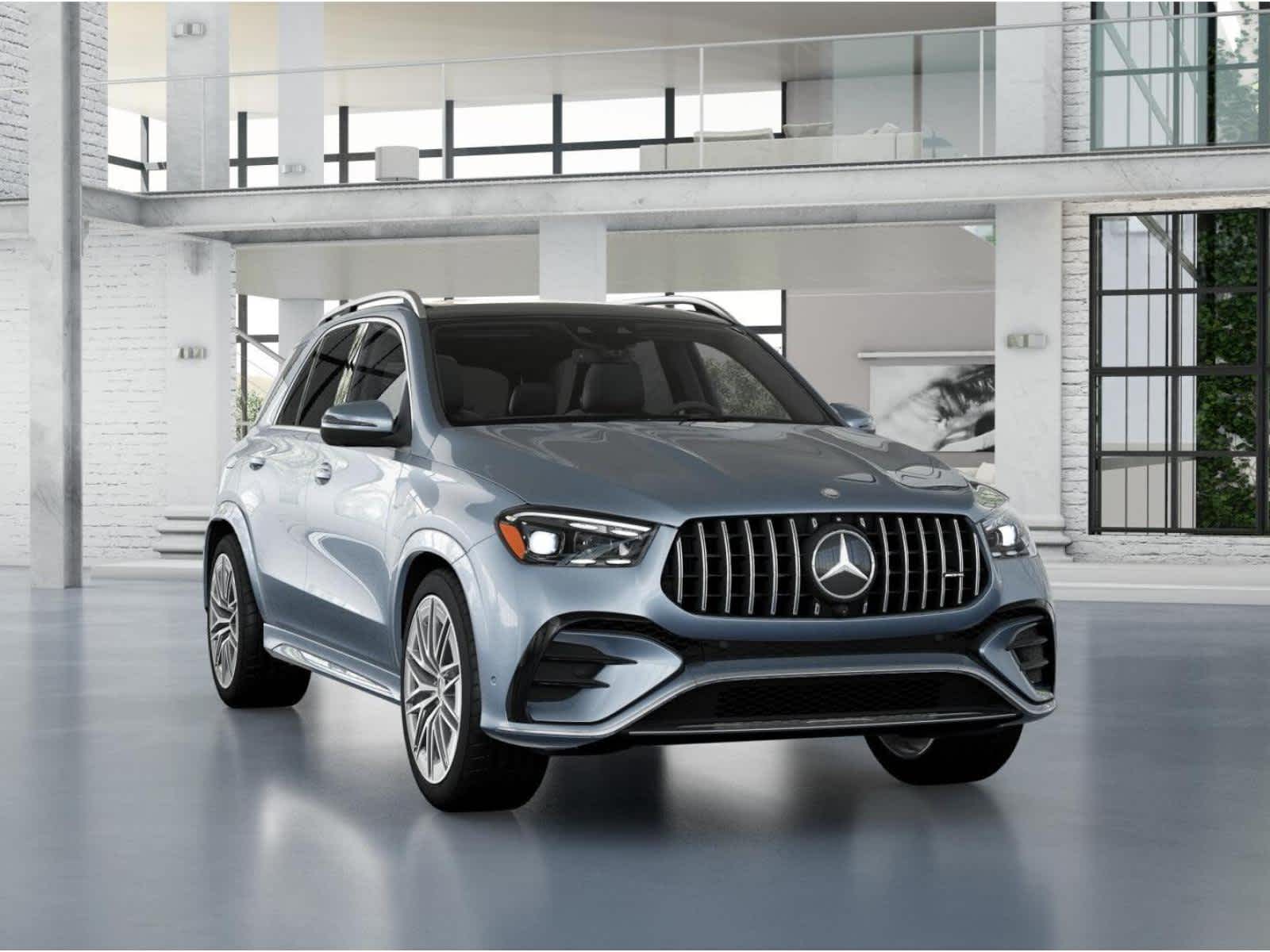 new 2026 Mercedes-Benz AMG GLE 53 car