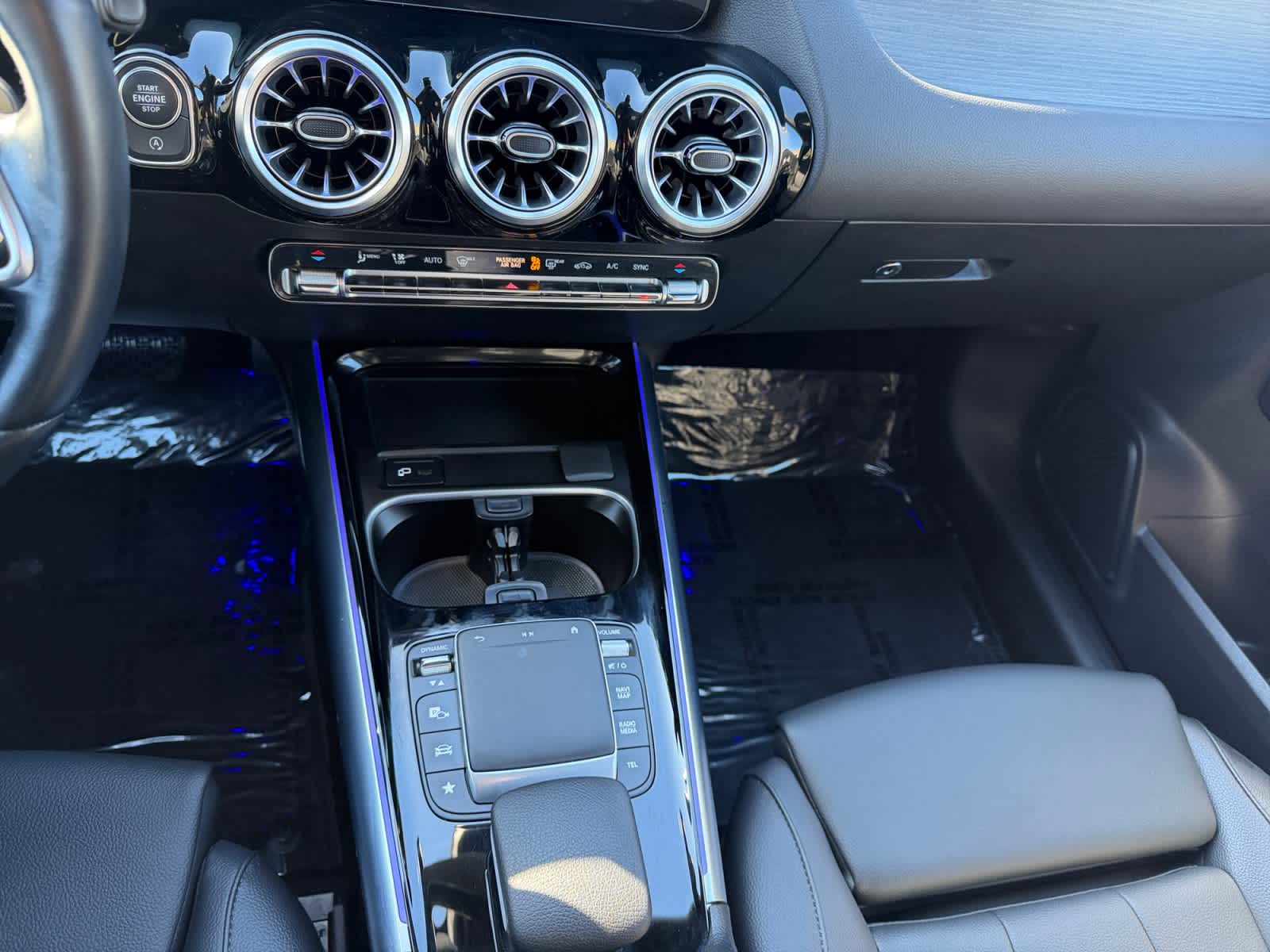 used 2023 Mercedes-Benz GLA 250 car, priced at $31,488