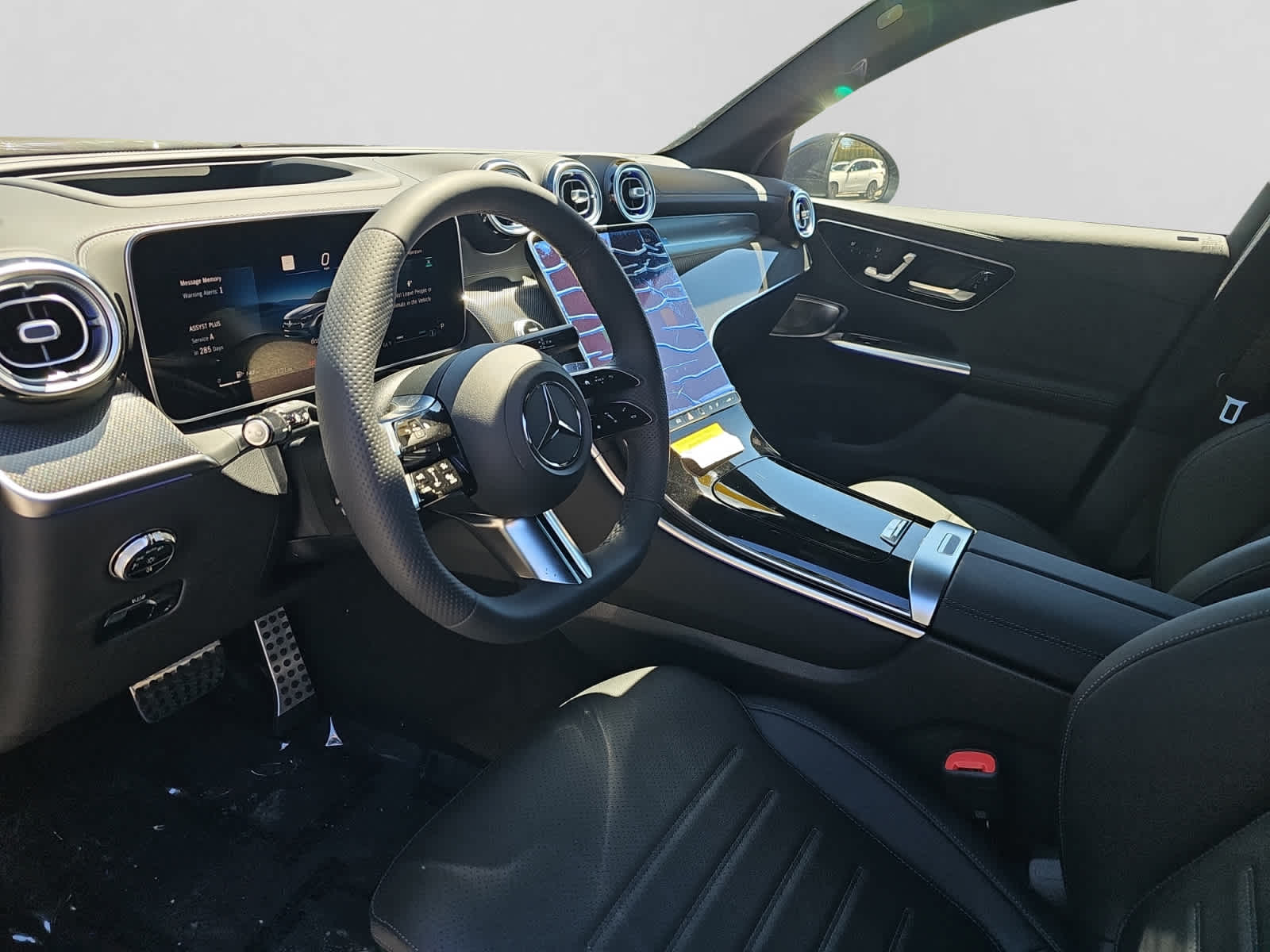 new 2026 Mercedes-Benz GLC 300 car