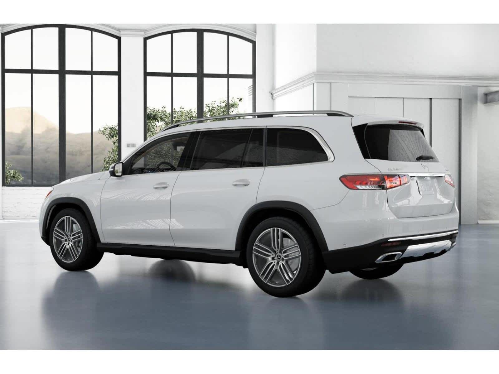 new 2026 Mercedes-Benz GLS 450 car