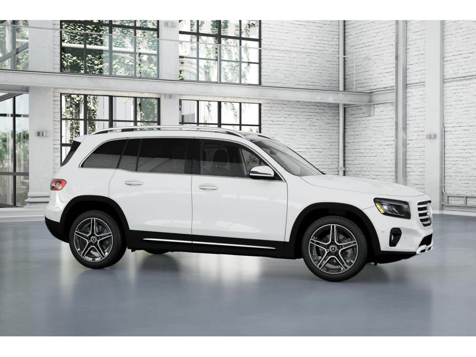 new 2026 Mercedes-Benz GLB 250 car