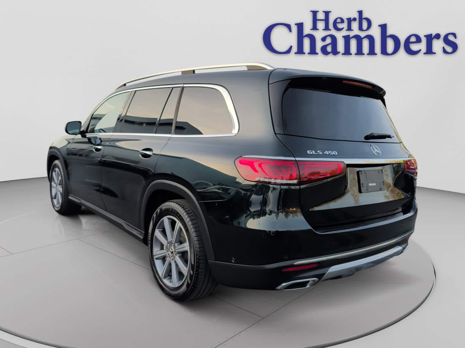 used 2023 Mercedes-Benz GLS 450 car, priced at $54,498